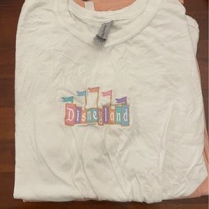 disneyland t-shirt